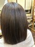 リタッチカラー+ コタトリートメント￥6050→4840