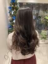 シアン 矢場町店(CYAN.)&nbsp;コテ巻きパーマ