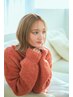 外国人風Ｗカラー+ハホニコTR　￥13000