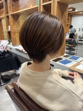 アドラーブル 駅南店(adorable) 大人美人くびれヘア艶感結べるボブうる艶髪レイヤーカット