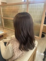 アドラーブル 長岡リップス旭岡店(adorable)&nbsp;10代20代30代大人かわいい韓国風ミルクティーベージュオルチャン