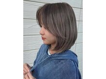 オブジェ ヘアープロデュース