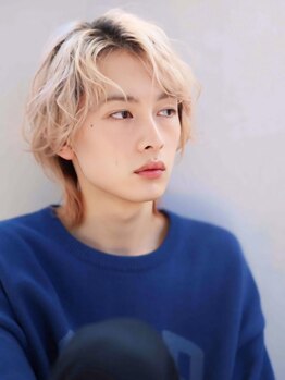 ミンピ(mimpi)の写真/【岡崎/メンズパーマ】イメチェンしたい方必見☆スパイラル/ツイストなど各種パーマは《mimpi》にお任せ！