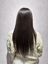 リグ(Lig) 【透明感抜群】アッシュグレージュ