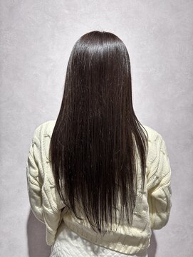 リグ(Lig) 【透明感抜群】アッシュグレージュ