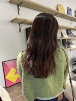 カウチソフ(kauti sofu)&nbsp;ピンクオレンジカラー