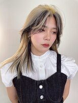 ウィットサークル(wit circle)&nbsp;blond + low lights