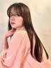 カット&縮毛矯正￥16000/髪質改善/顔周りカット/ストレートパーマ/盛岡/韓国