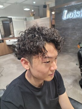 ロワジール 松戸店(Loisirs) ハードパーマ