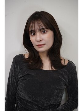 ガーランドギンザ(Garland Ginza) ミディアムレイヤー水素カラー