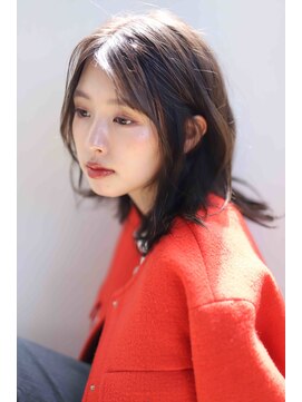 ヘアーサロン ウィング(HAIR SALON Wing) 20代30代40代50代オススメ大人のミディアムスタイル