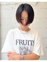 マーケット(MARKET)&nbsp;ショートヘア　地毛風カラー