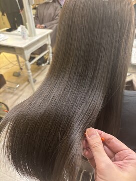 アーレル(Arlel) 【Arlel池袋】ドライヤーするだけで艶髪へ