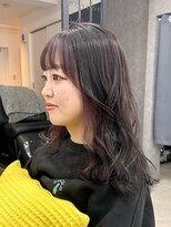 メロウ 神戸三宮(mellow)&nbsp;暖色 × イヤリングカラー