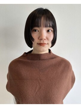 ドレープ(Dreap) マッシュスタイル