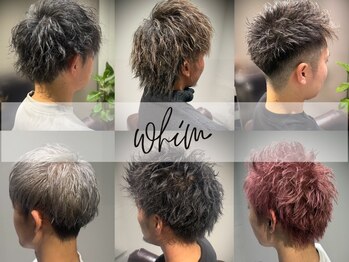 men's salon whim【メンズサロンウィム】