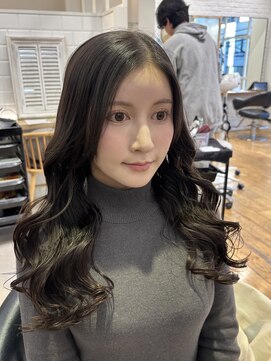 アメリ バイ アピッシュ(Amelie by apish) 王道!韓国風パーマ