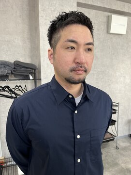 サクラ 岐阜(SAKURA) メンズ　似合わせカット