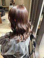 エイト 難波店(EIGHT namba)&nbsp;【やわらかブラウン♪】