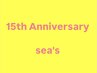 【15周年特別クーポンご新規様限定】カット￥3,000