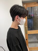 リリアーナ(LILIANA)&nbsp;シースルー　センターパート