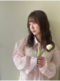 ナチュラルカラー