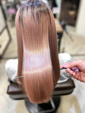 ボタニウム バイ アールサロン(BOTANIUM by RrSALON) 20代30代40代必見 本物 髪質改善RrSALON HYDRO XEトリートメント