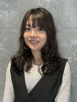 ピークアブー 原宿ハラカド(PEEK-A-BOO) パーマゆる巻きコテ巻きレイヤー原宿