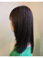 ヘア アトリエ マム(hair atelier mum)&nbsp;ナチュラルレイヤー