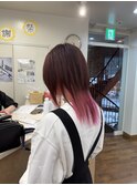 インナーカラー