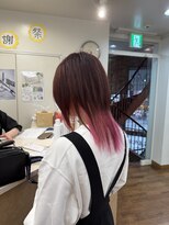 ディーボーイ 下通本店(D-BOY)&nbsp;インナーカラー