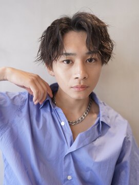 ニコ トウキョウ ロジック(nico TOKYO Logic) スパイラルパーマシャドウパーマツイストスパイラル