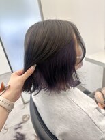 ゴウトゥデイシェアサロン 町田店(GO TODAY SHAiRE SALON)&nbsp;インナーラベンダー【町田】