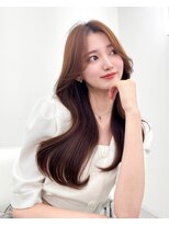 アマトウキョウ アユンチェ(AMA TOKYO×AYUNCHE) 韓国レイヤースタイル