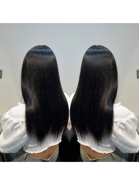 クゥオル(QOLU) 継続美[町田/町田駅/髪質改善/縮毛矯正/髪質改善トリートメント