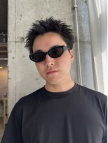 ラニヘアサロン(lani hair salon)&nbsp;メンズスパイキーショート