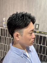 チョップチョップ(CHOP CHOP)&nbsp;【船橋】30代/メンズ/刈り上げ/バーバー/眉毛/シェービング