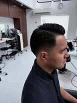 ムートン(Mouton)&nbsp;フェードスタイル