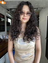 ソイリウム 下北沢(soi rium)&nbsp;カーリーハードパーマ