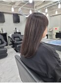 イメチェンスタイル/フルバング/似合わせカット/東銀座
