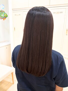 アッシュ 町田駅前通り店(Ash) 縮毛矯正