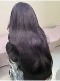 《衣織》ラベンダー/韓国ヘア