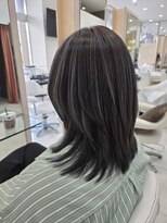 ゼル 鴻巣店(ZELE) ハイライトカラー