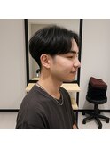 メンズショートパート