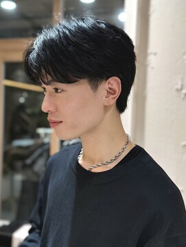 ゼスト 三鷹店(ZEST) フェザーショート韓国マッシュフェザーパーマ韓国ヘア三鷹レイナ