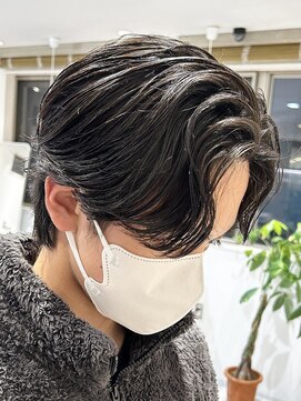 アイトーキョー 横浜(AI TOKYO) ニュアンスパーマ