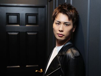 ラヴィ 中野(LAVIE)の写真/男性の髪質に特化◎貴方に合う施術やスタイルをご提案。再現性抜群だから忙しい朝もセット楽々＜理容室＞