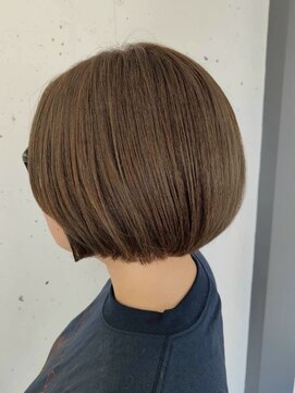 ライズ ヘア ブランド 豊中店(RISE HAIR BRAND) コンパクトショート☆