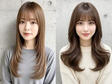 【町田で大人気なレイヤーカット】トレンドを取り入れたレイヤーカットを組み合わせたデザインが人気/町田