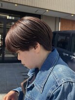 サニーズ(SUNNY'S by CONKS)&nbsp;ハンサムショート/マッシュショート